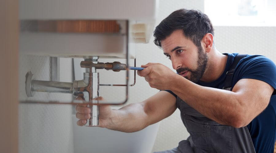 Sink pipe leak repair in Cannel City, KY
