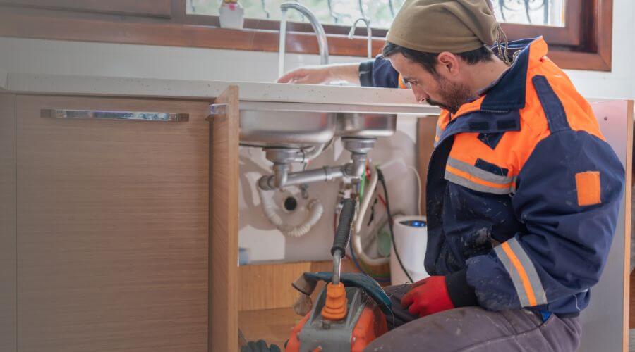 Professional sink repair in Cannel City, KY